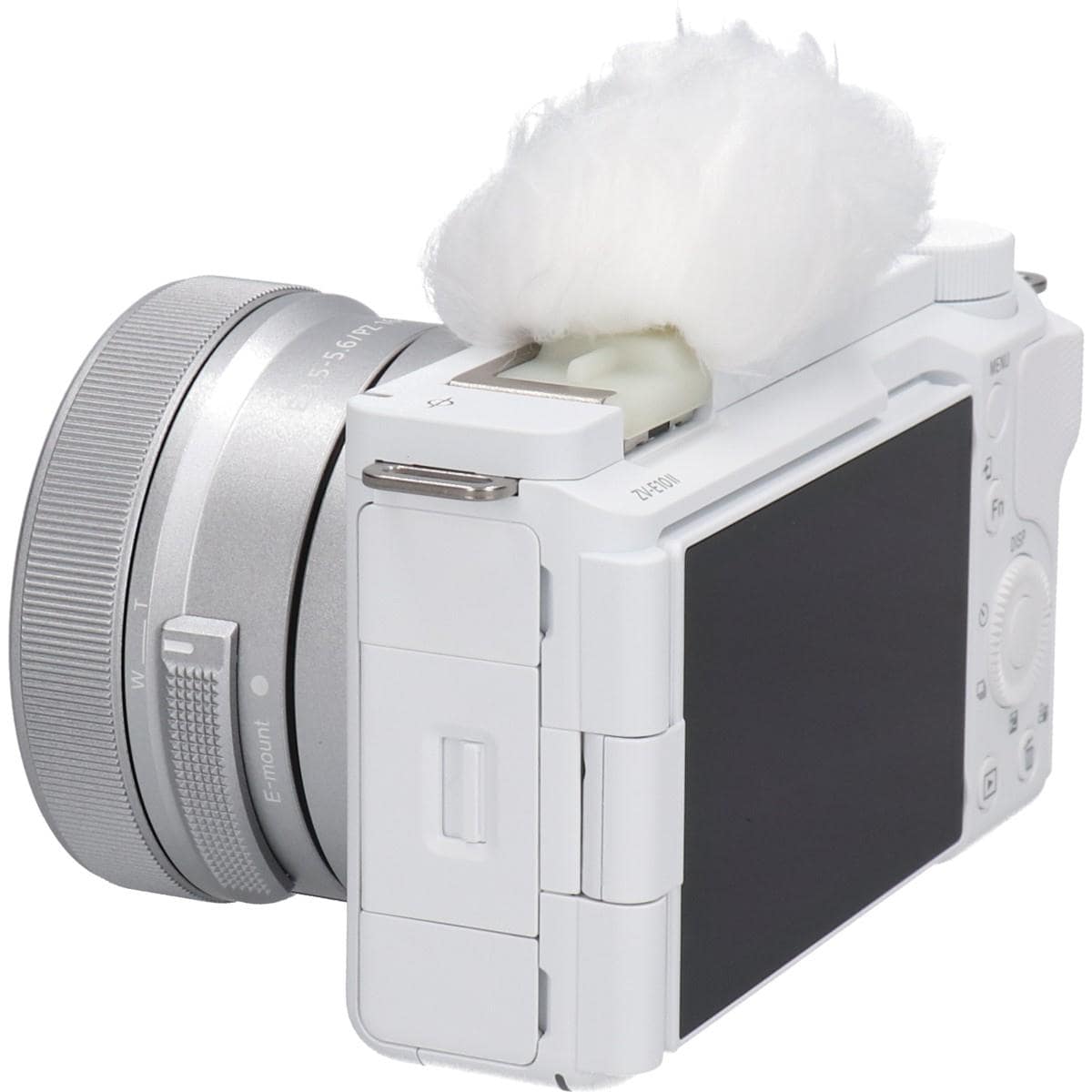 ＶＬＯＧＣＡＭ　ＺＶ－Ｅ１０　ＩＩ　レンズキット