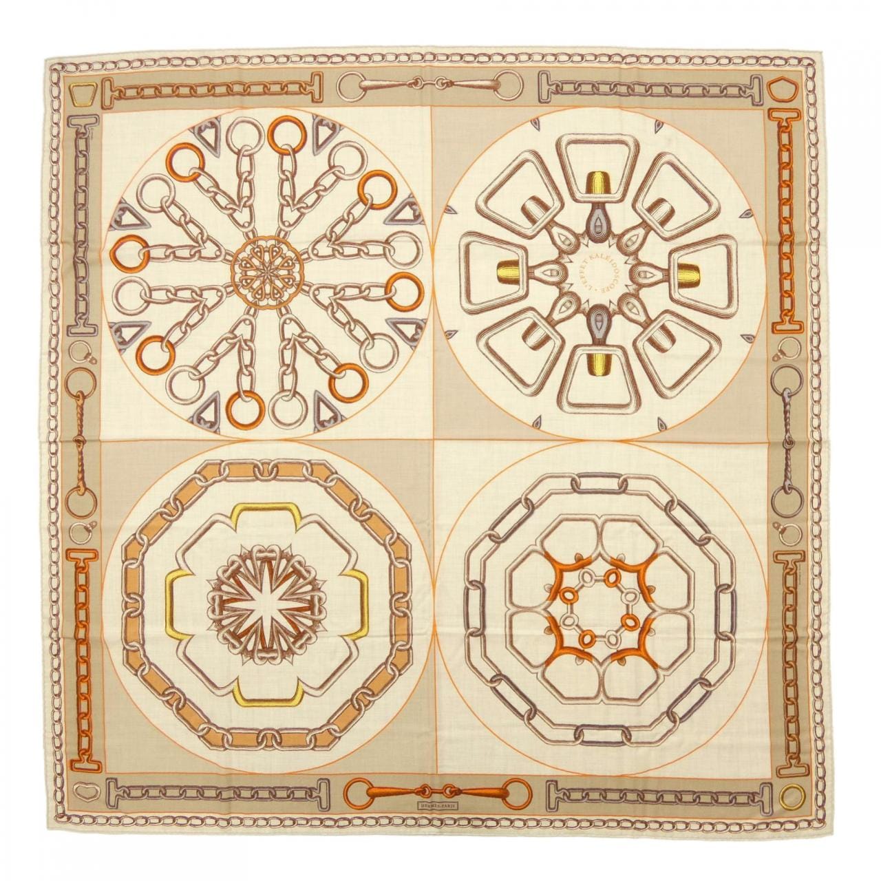 HERMES HERMES Shawls