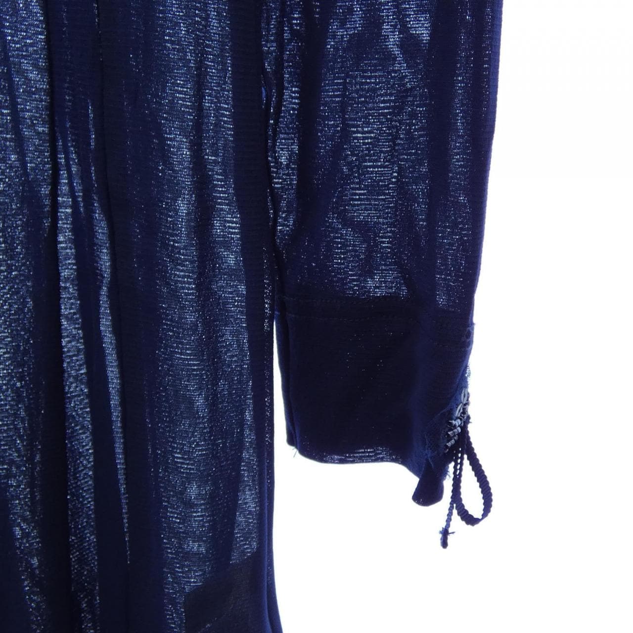 スーパービューティー SUPER BEAUTY ロングカーディガン