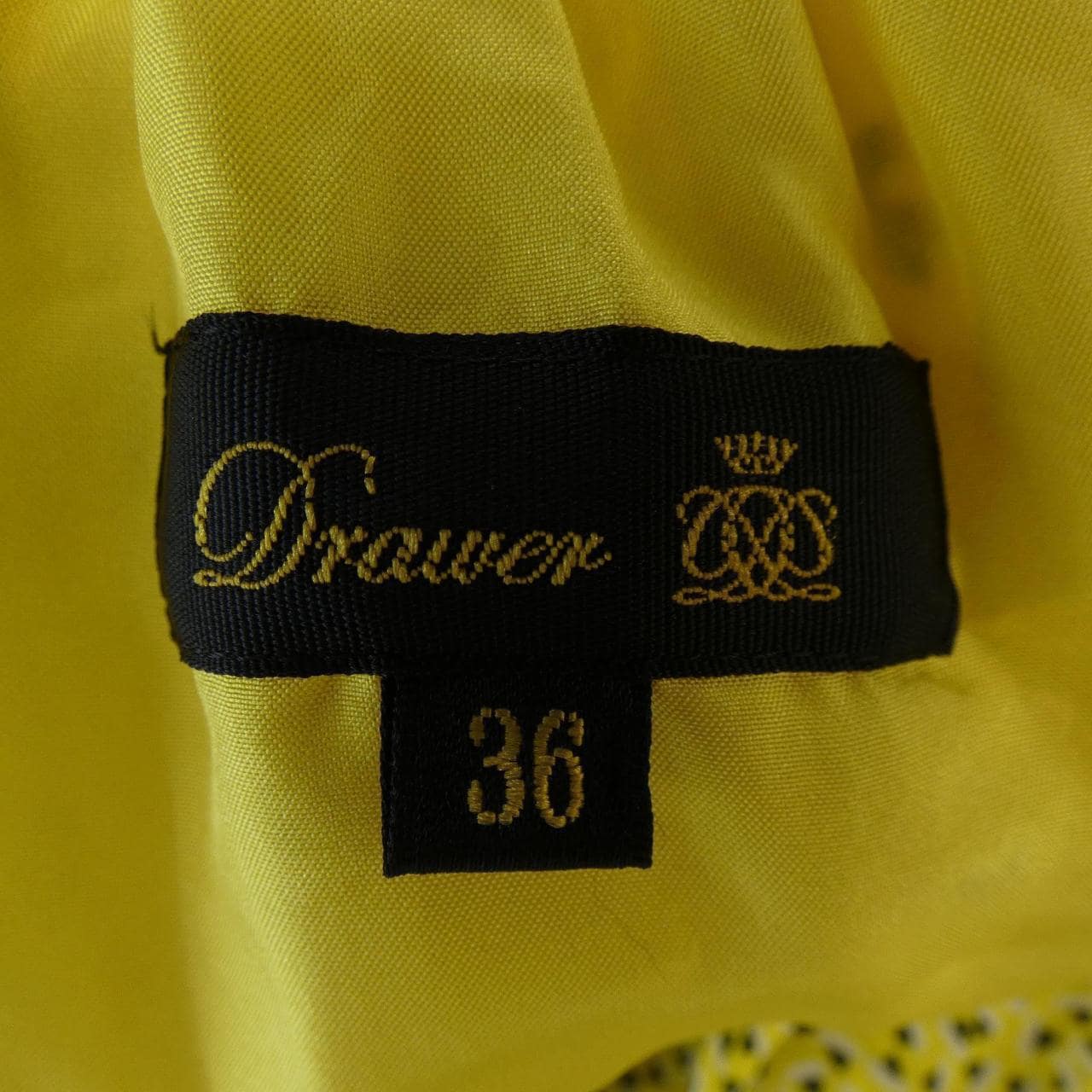 ドゥロワー DRAWER 6524-299-1306 スカート