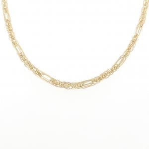 K18YG ネックレス