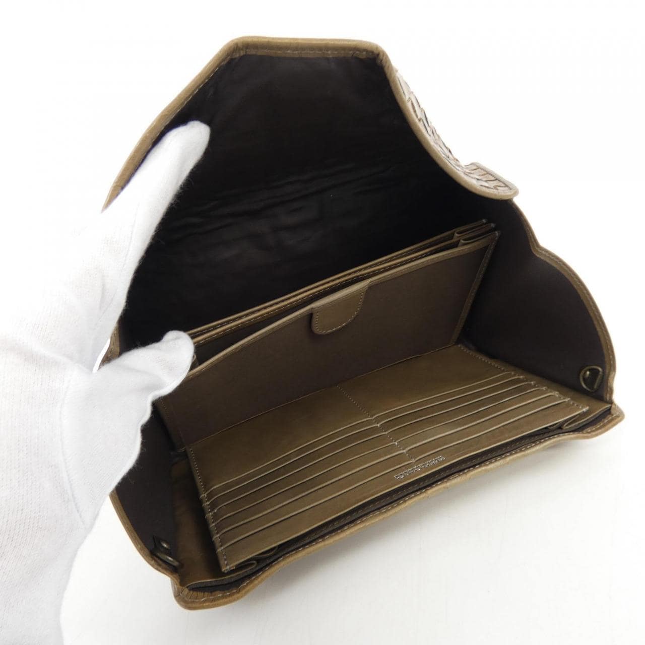 ヒロコハヤシ HIROKO HAYASHI WALLET