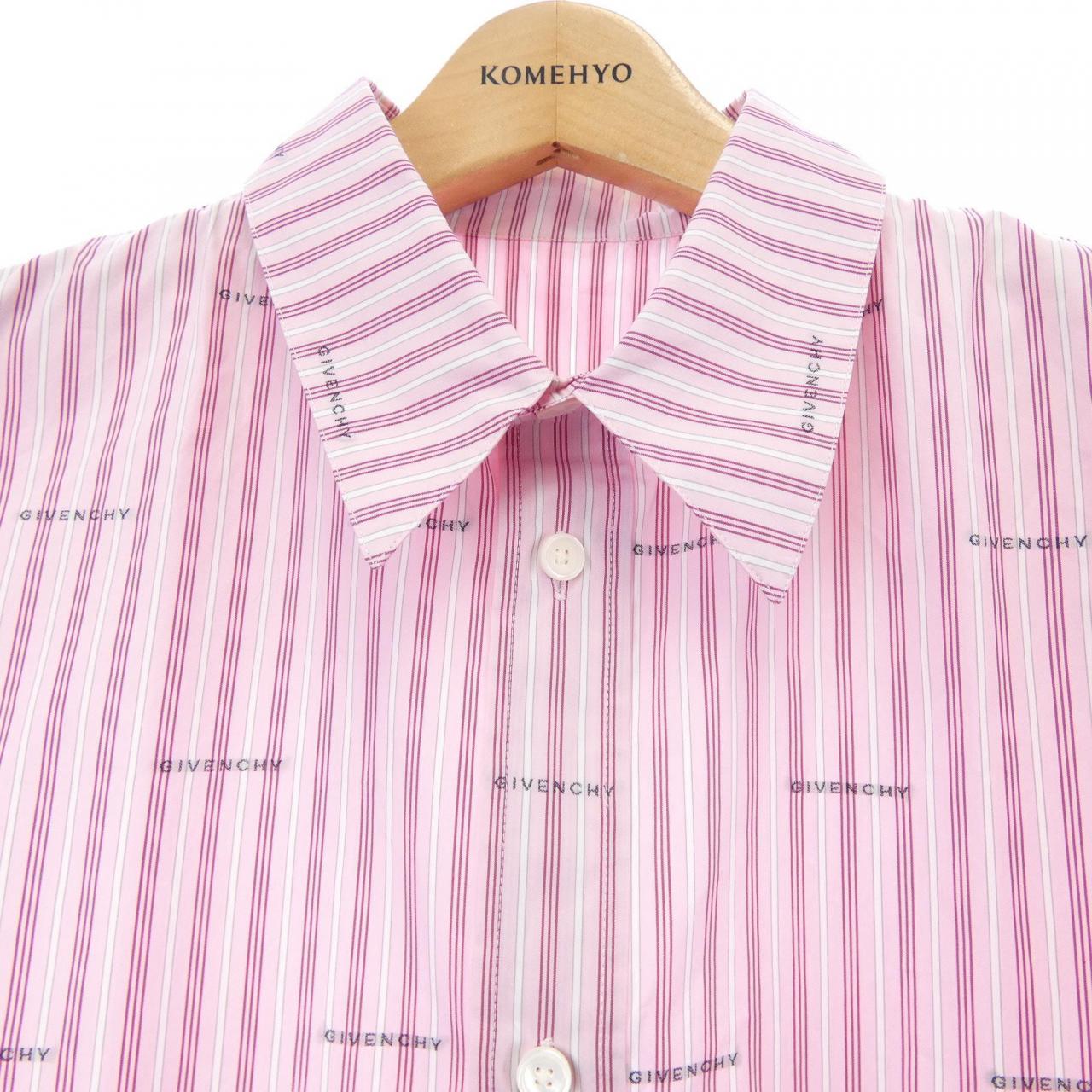 ジバンシー GIVENCHY BM60WB14P5 S／Sシャツ