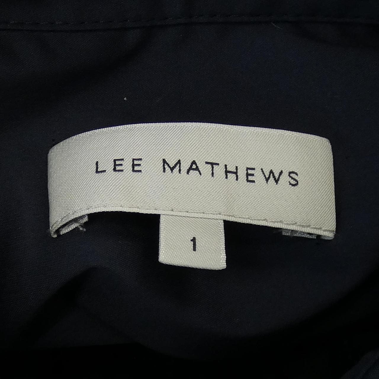 リーマシュー LEE MATHEWS ワンピース