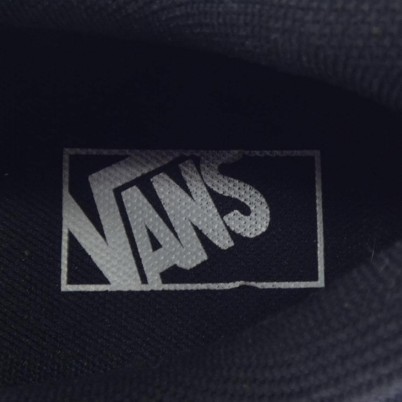 バンズ VANS V9001 BLANT スニーカー