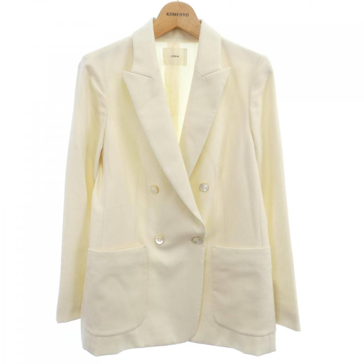 イエナ IENA 21-010-900-5292-1-0 ジャケット