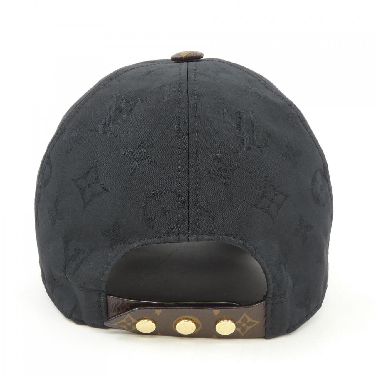 ルイヴィトン LOUIS VUITTON LVゲットレディー M76528 キャップ