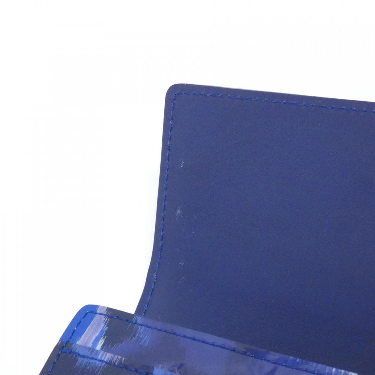 ルイヴィトン モノグラム ヴェルニ フラワー イカット ポルトフォイユ サラ M90021 財布