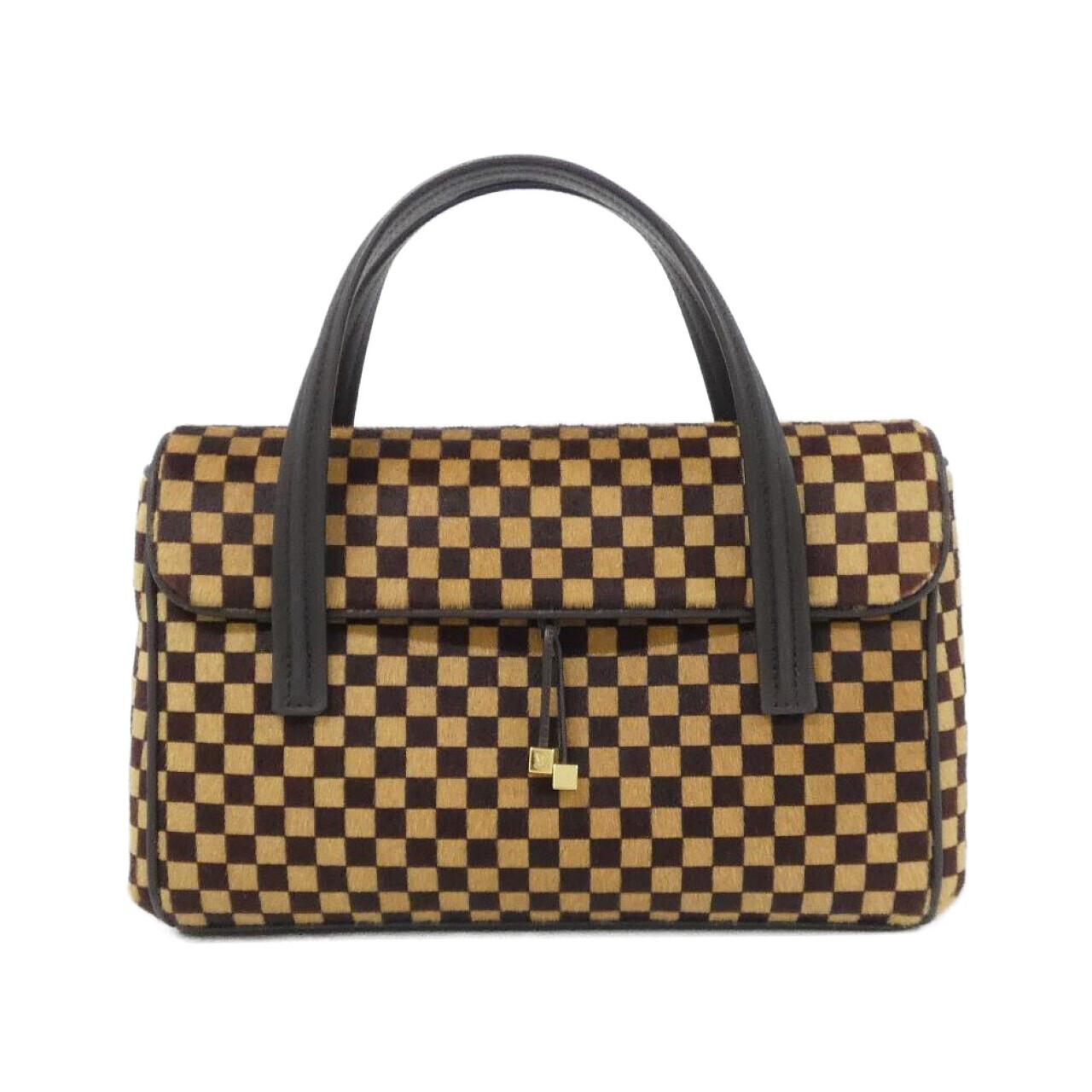 ルイヴィトン ダミエ ソバージュ ライオン M92131 バッグ