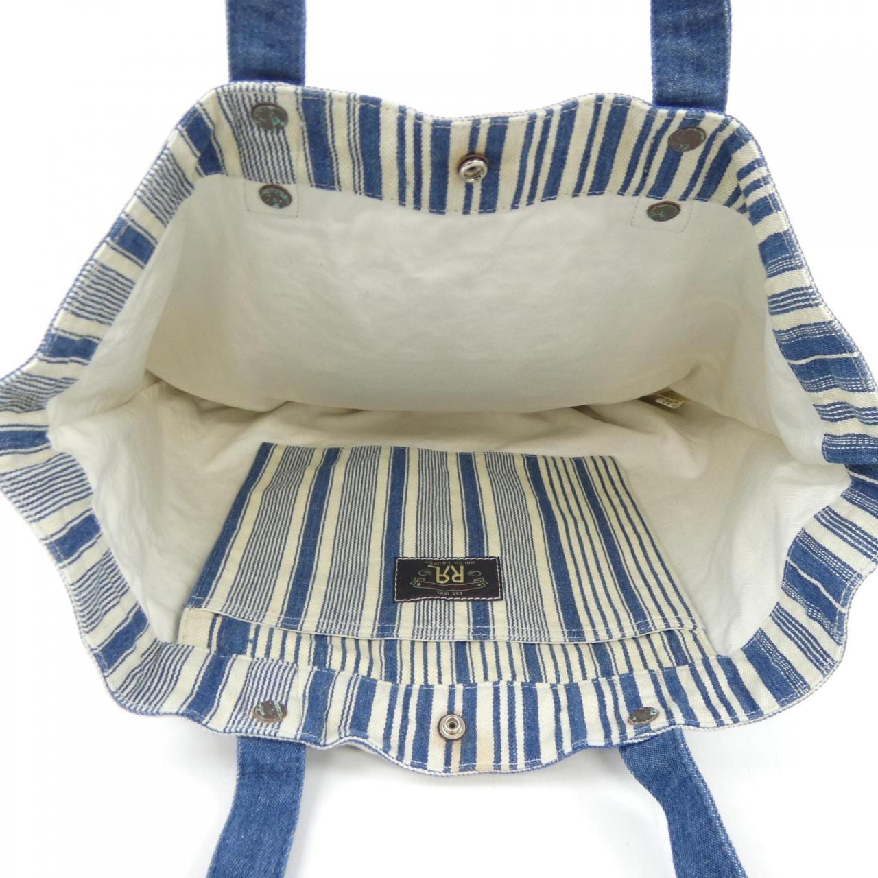 ダブルアールエル RRL BAG