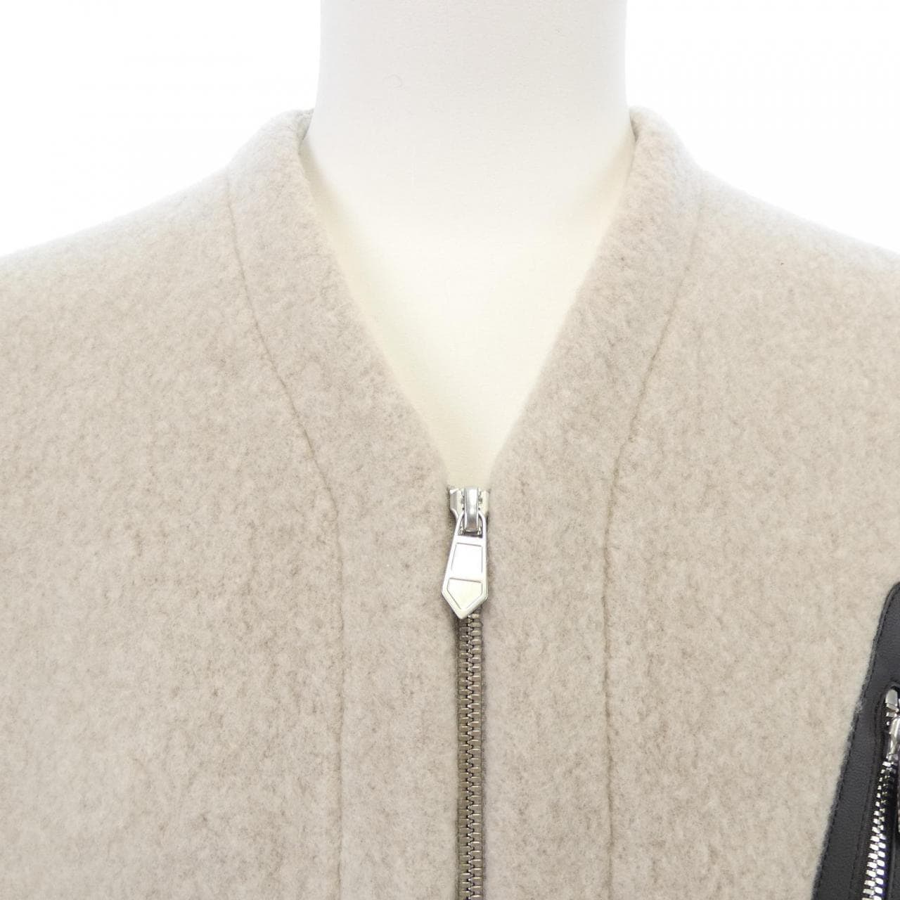 エルメス HERMES 567725HA カーディガン