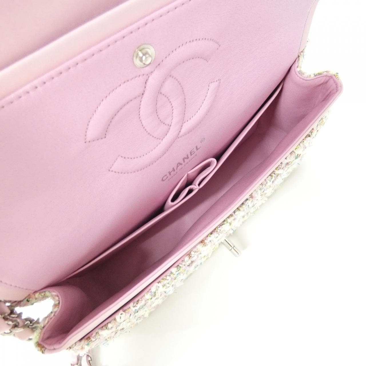 シャネル 1112 ショルダーバッグ