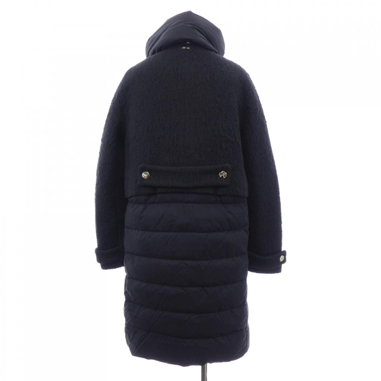 ヘルノ Herno CA0275D ダウンコート