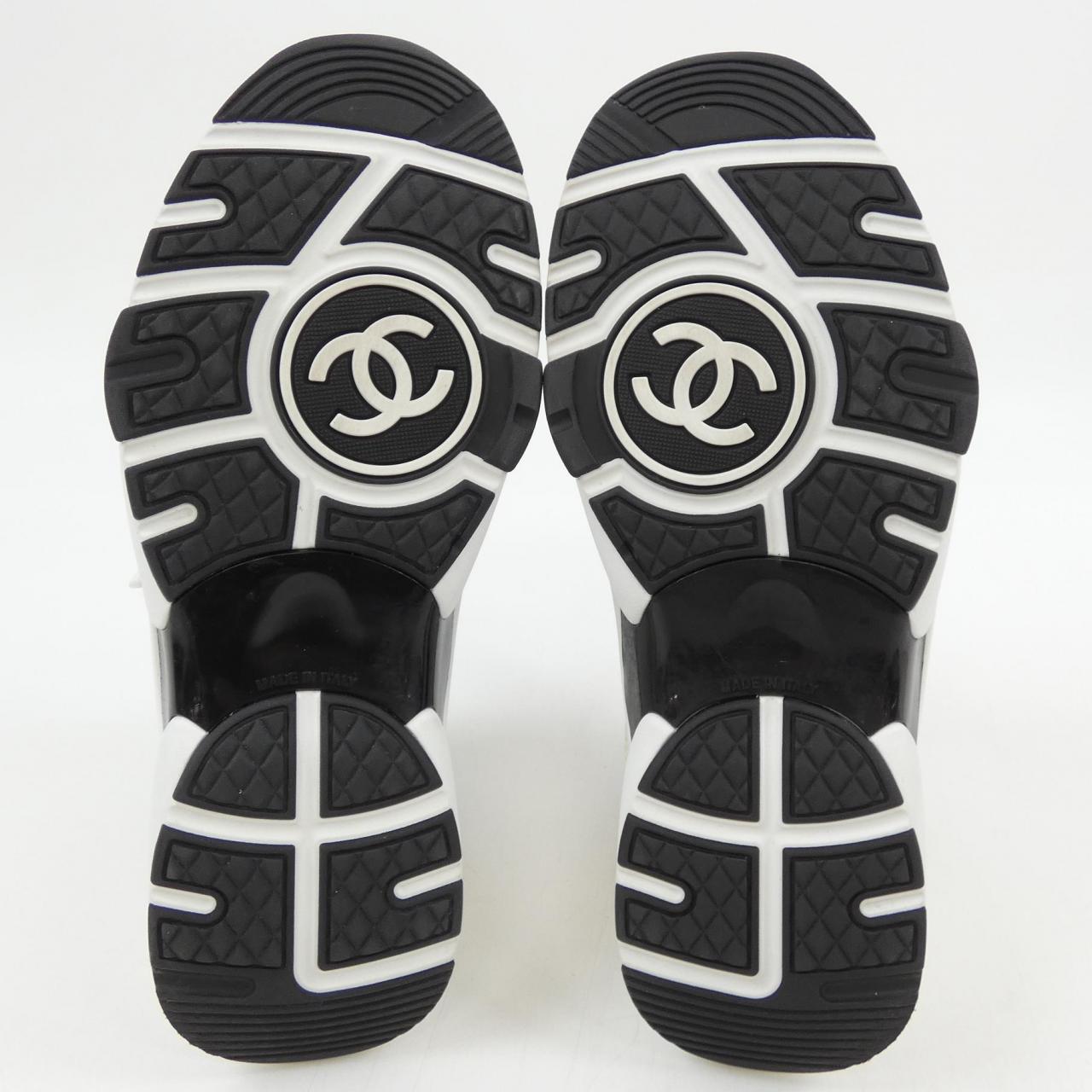 シャネル CHANEL G38299Y55720 スニーカー