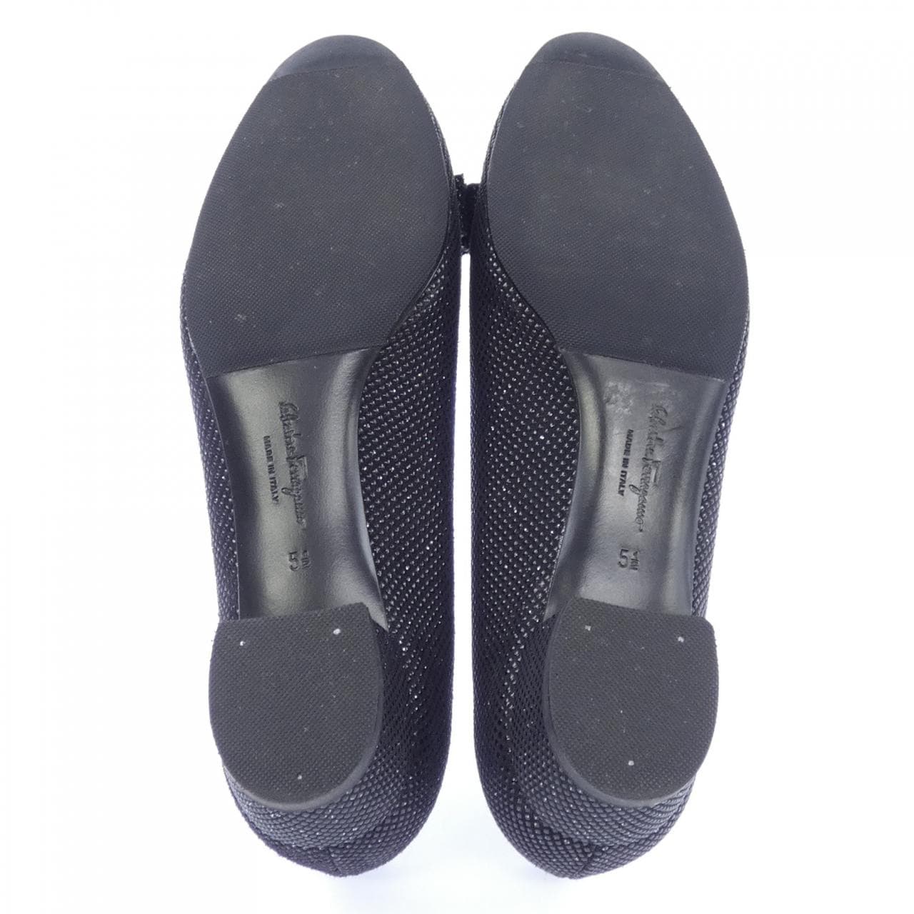 サルヴァトーレフェラガモ SALVATORE FERRAGAMO パンプス