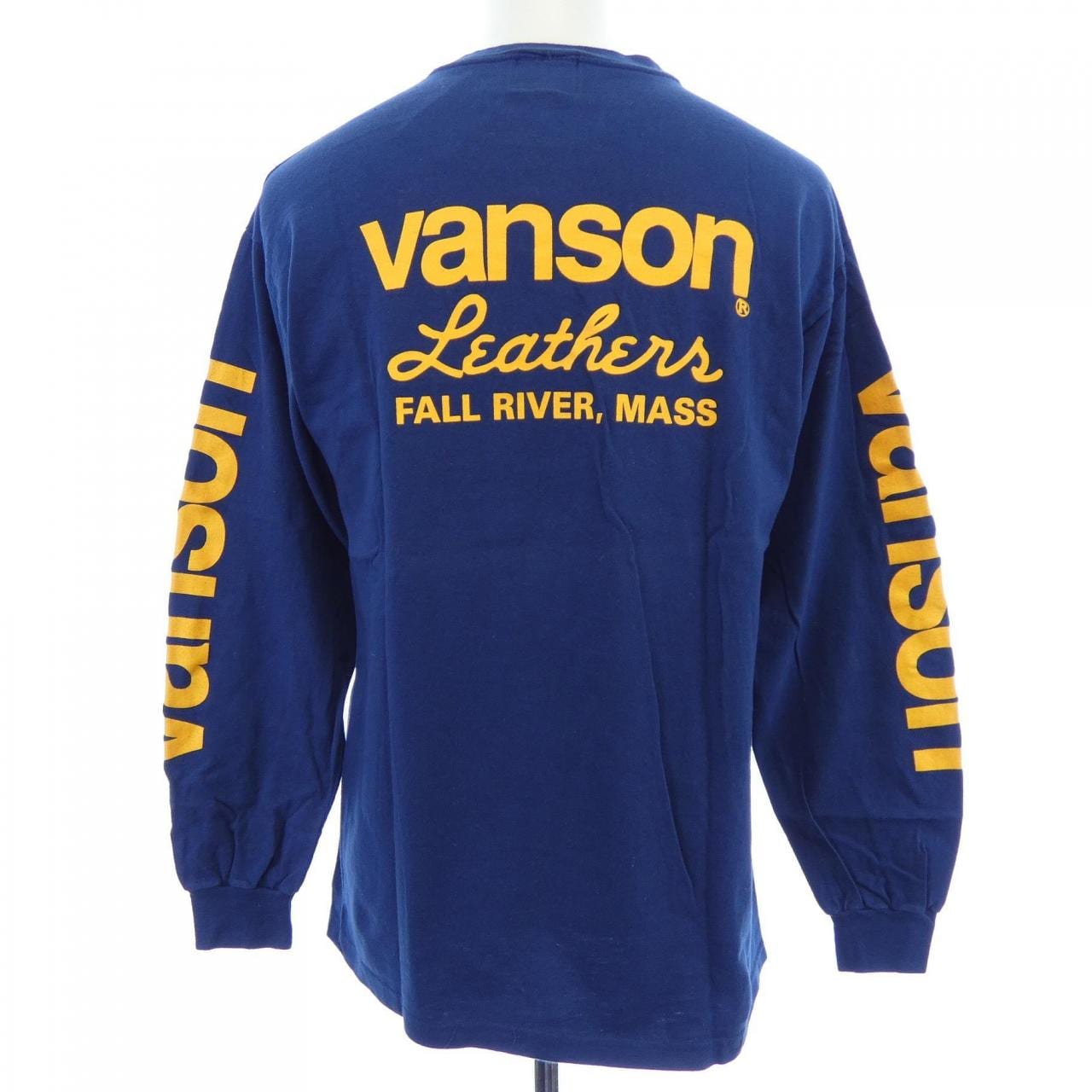 バンソン VANSON Tシャツ