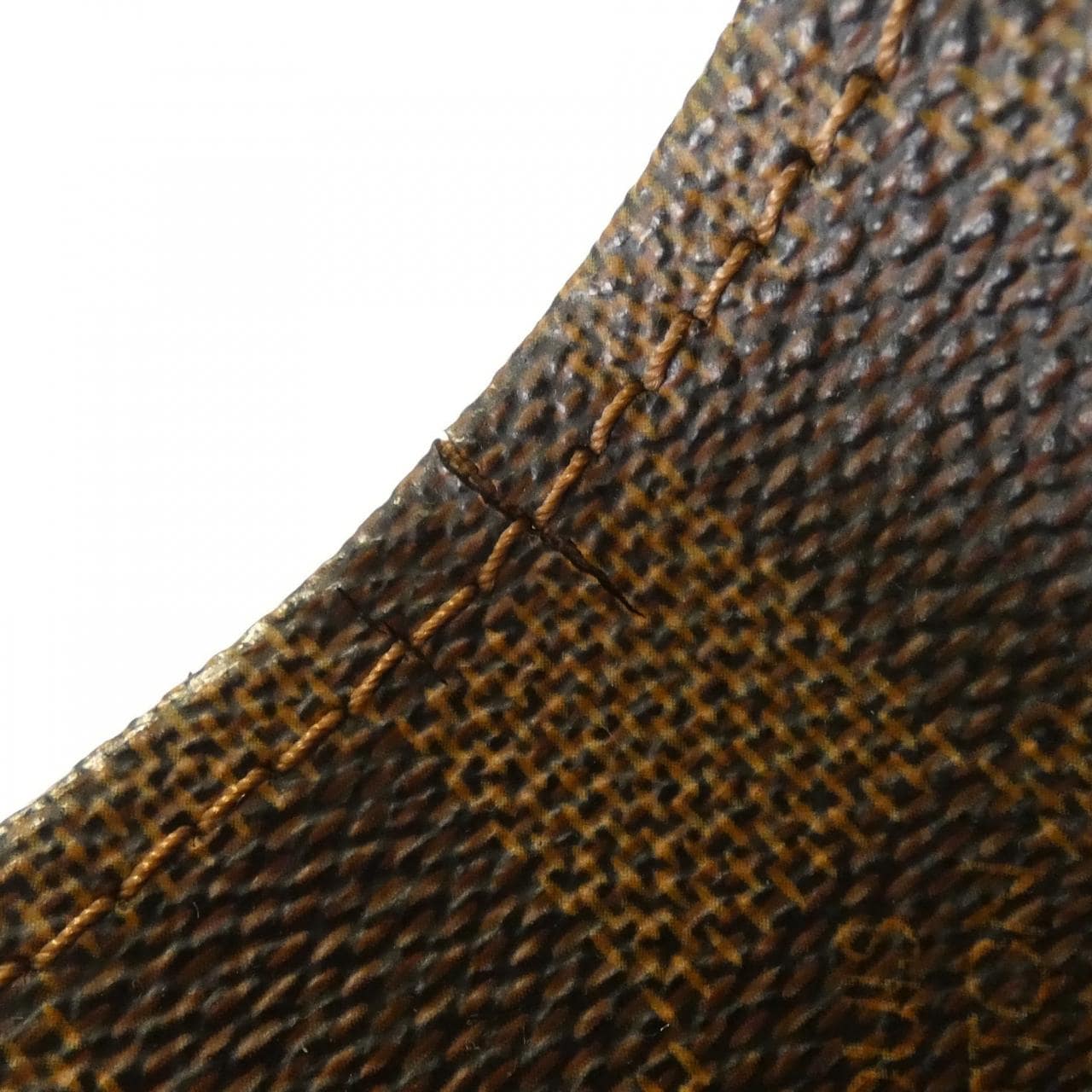 ルイヴィトン ダミエ サックプラ N51140 バッグ