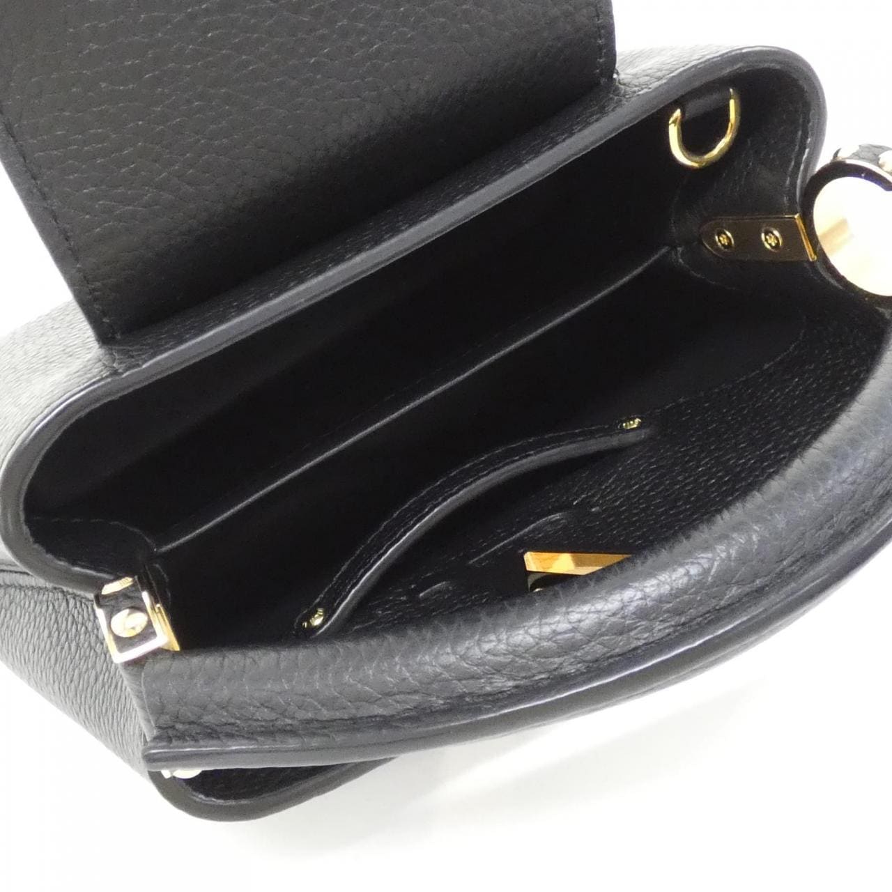 ルイヴィトン カプシーヌ MINI M56071 バッグ