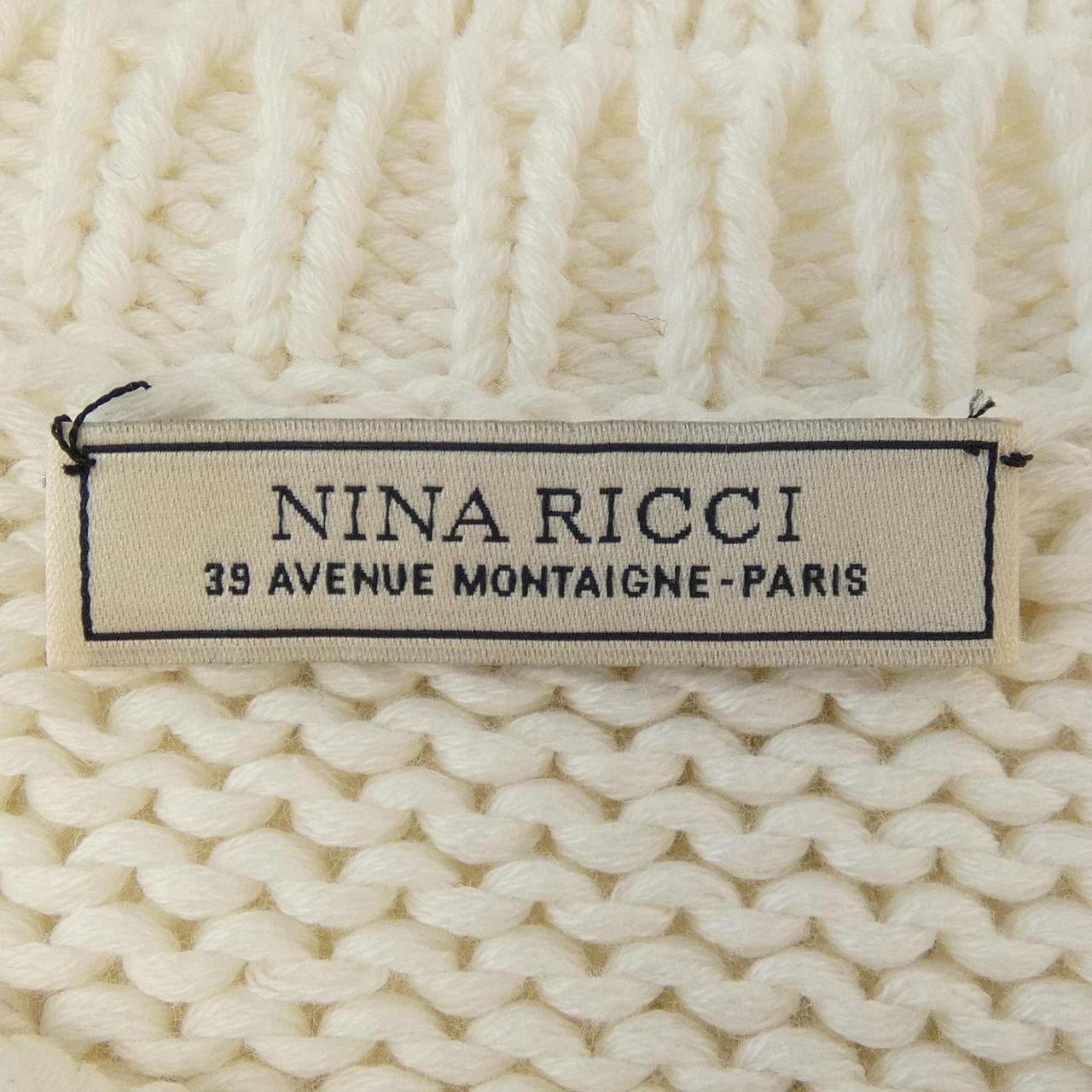 ニナリッチ NINA RICCI ニット
