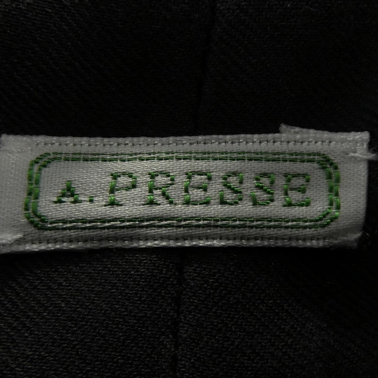 アプレッセ A.PRESSE 24SAP-02-03H シャツ