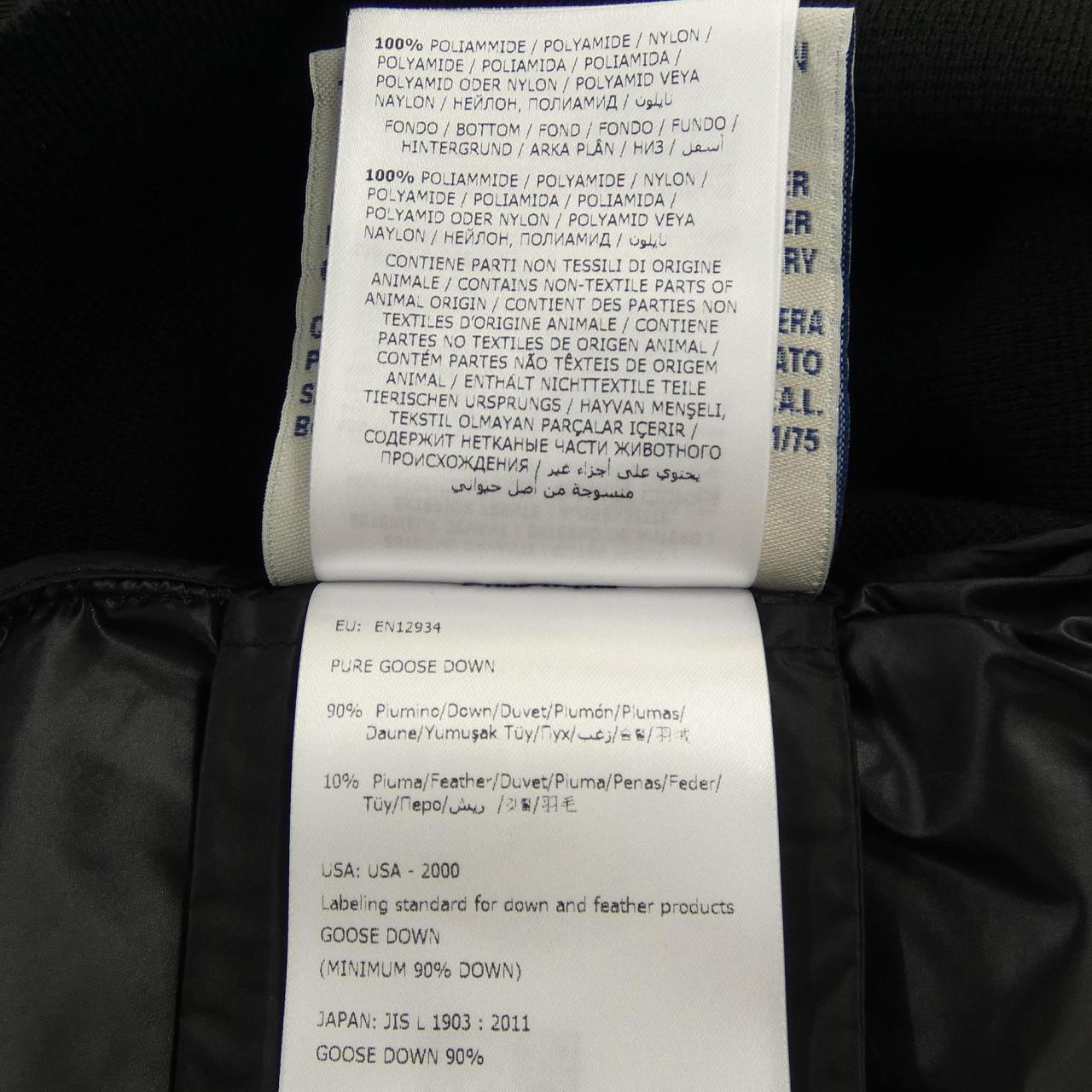 モンクレール MONCLER 10939483100 ダウンジャケット