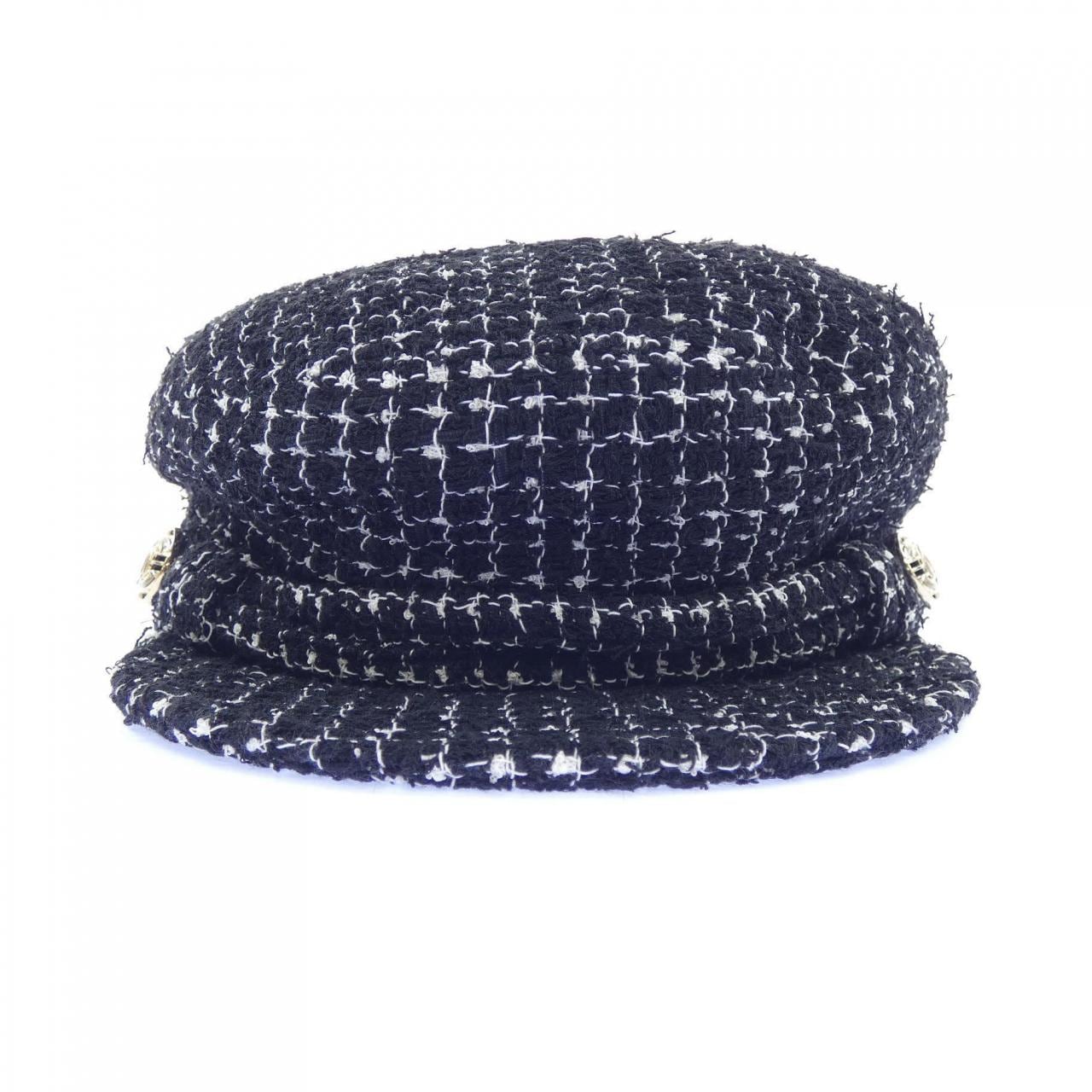 シャネル CHANEL キャップ