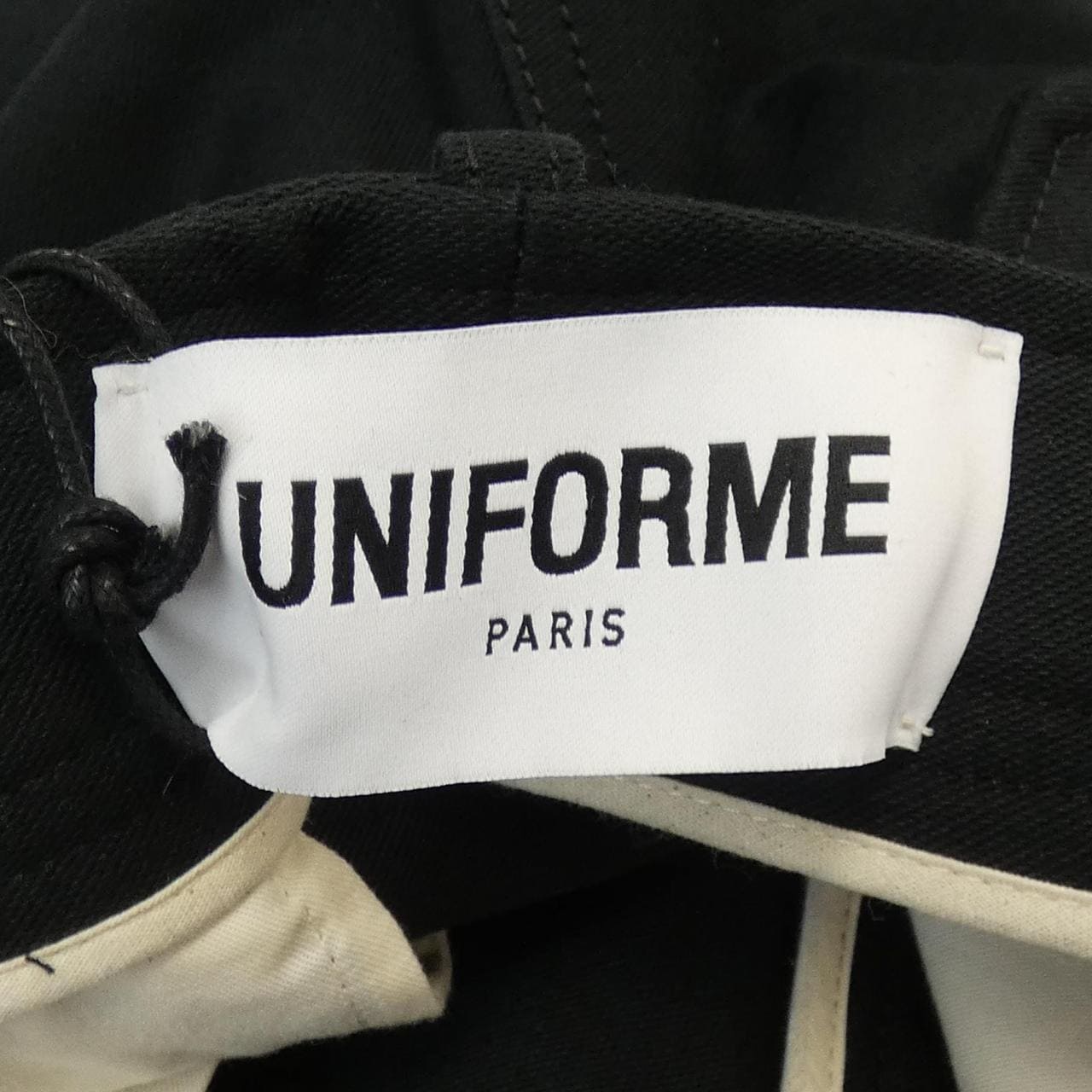 UNIFORME PARIS パンツ
