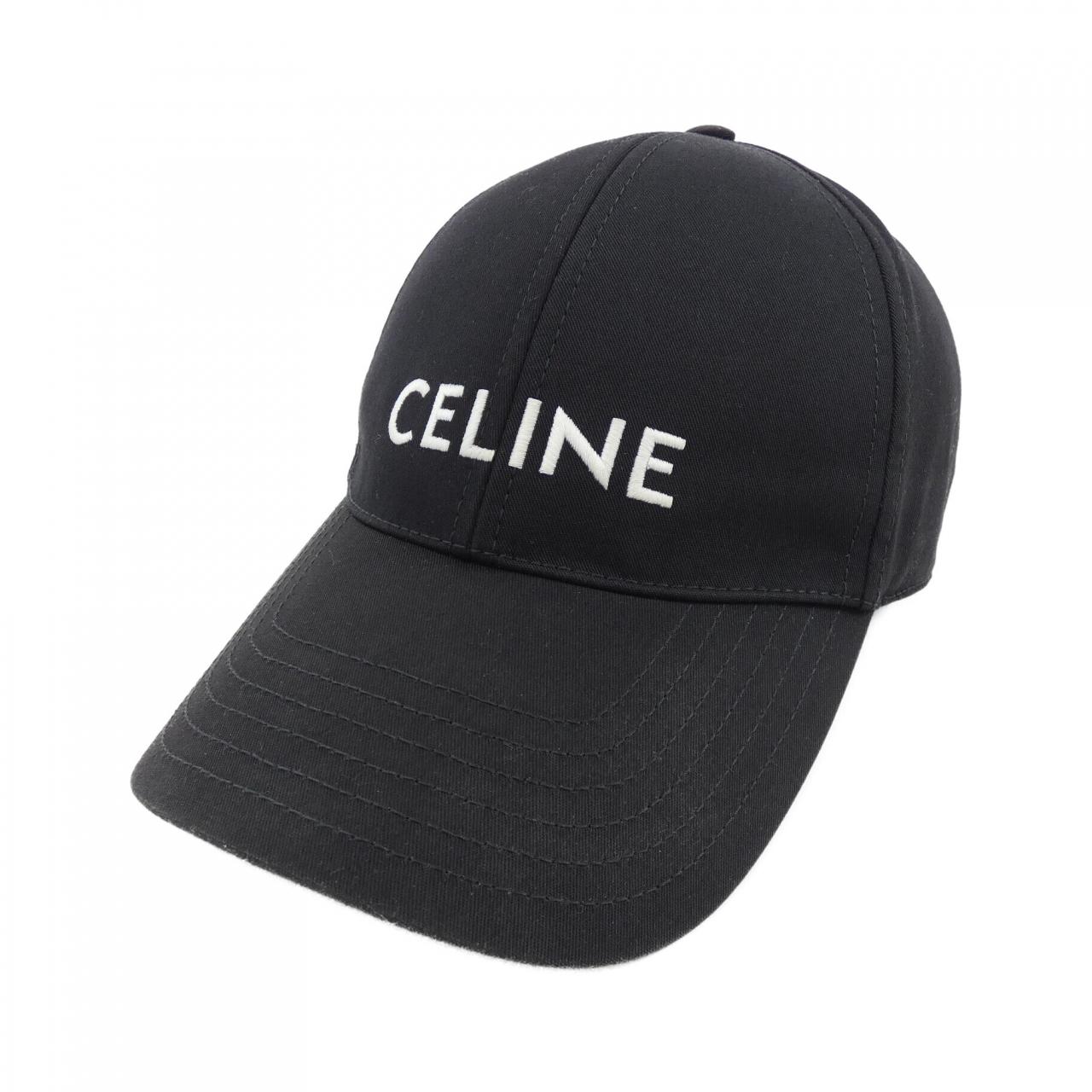 セリーヌ CELINE キャップ