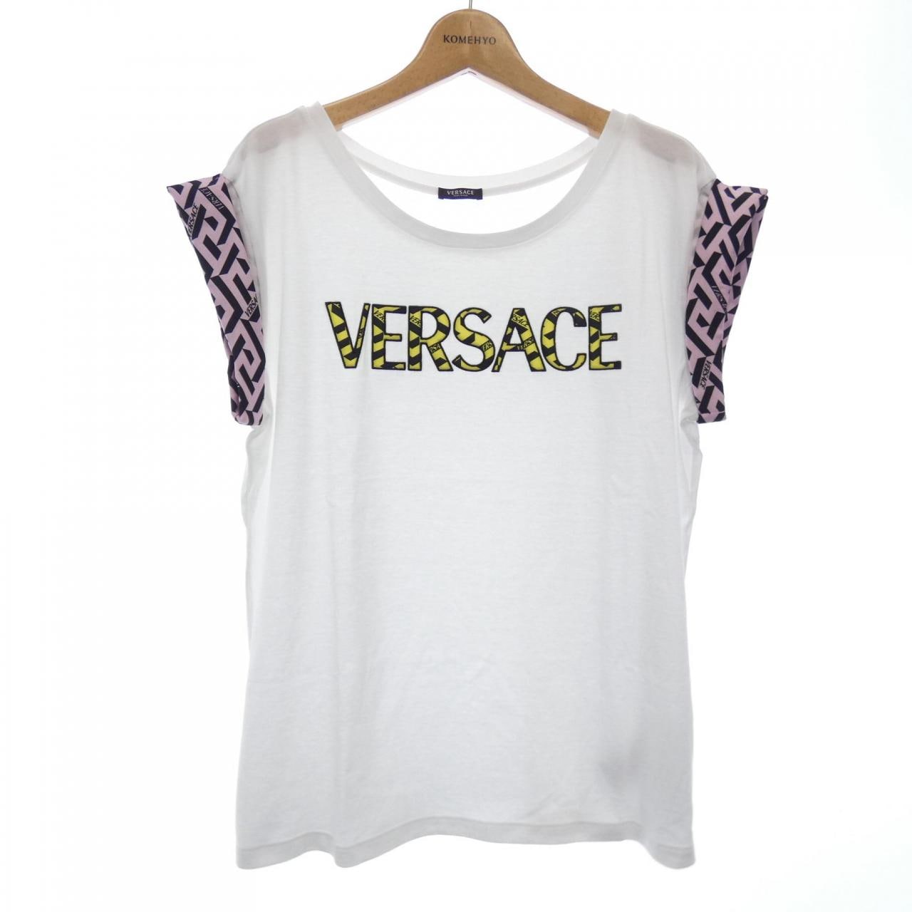 ヴェルサーチェ VERSACE S／Sシャツ