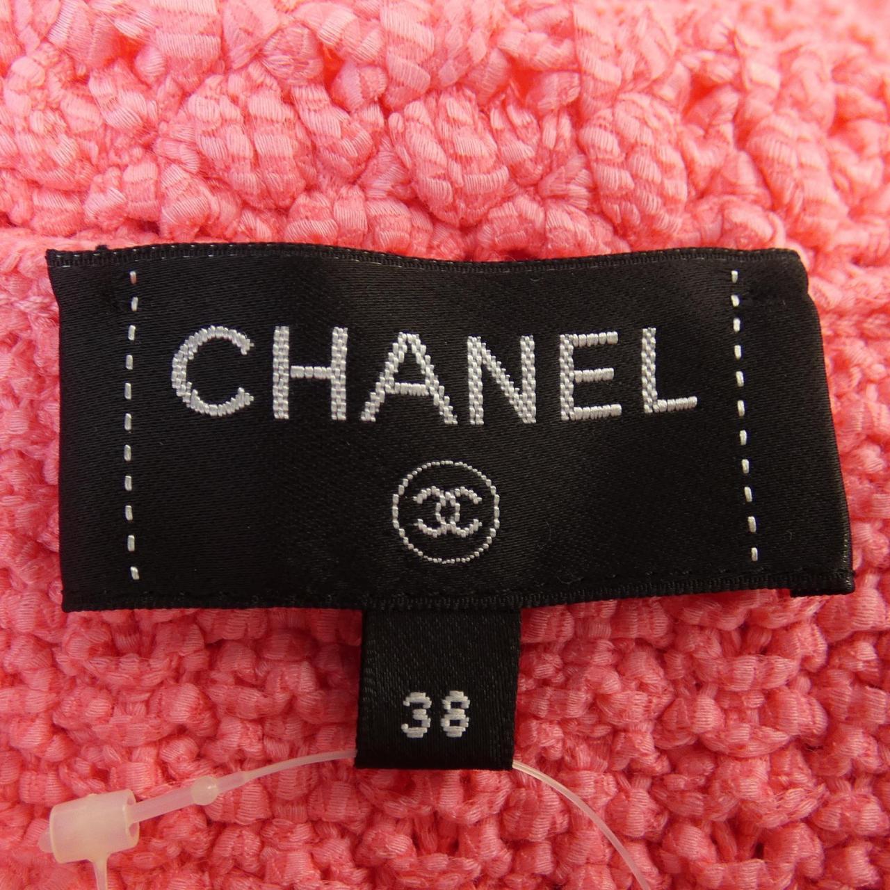 シャネル CHANEL ベスト