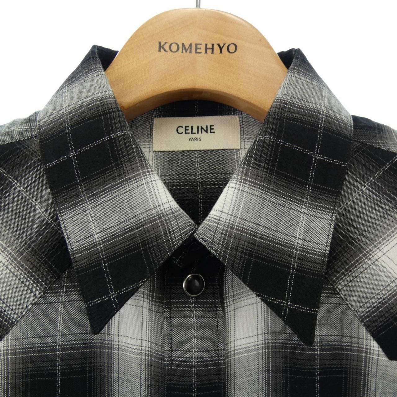 セリーヌ CELINE シャツ