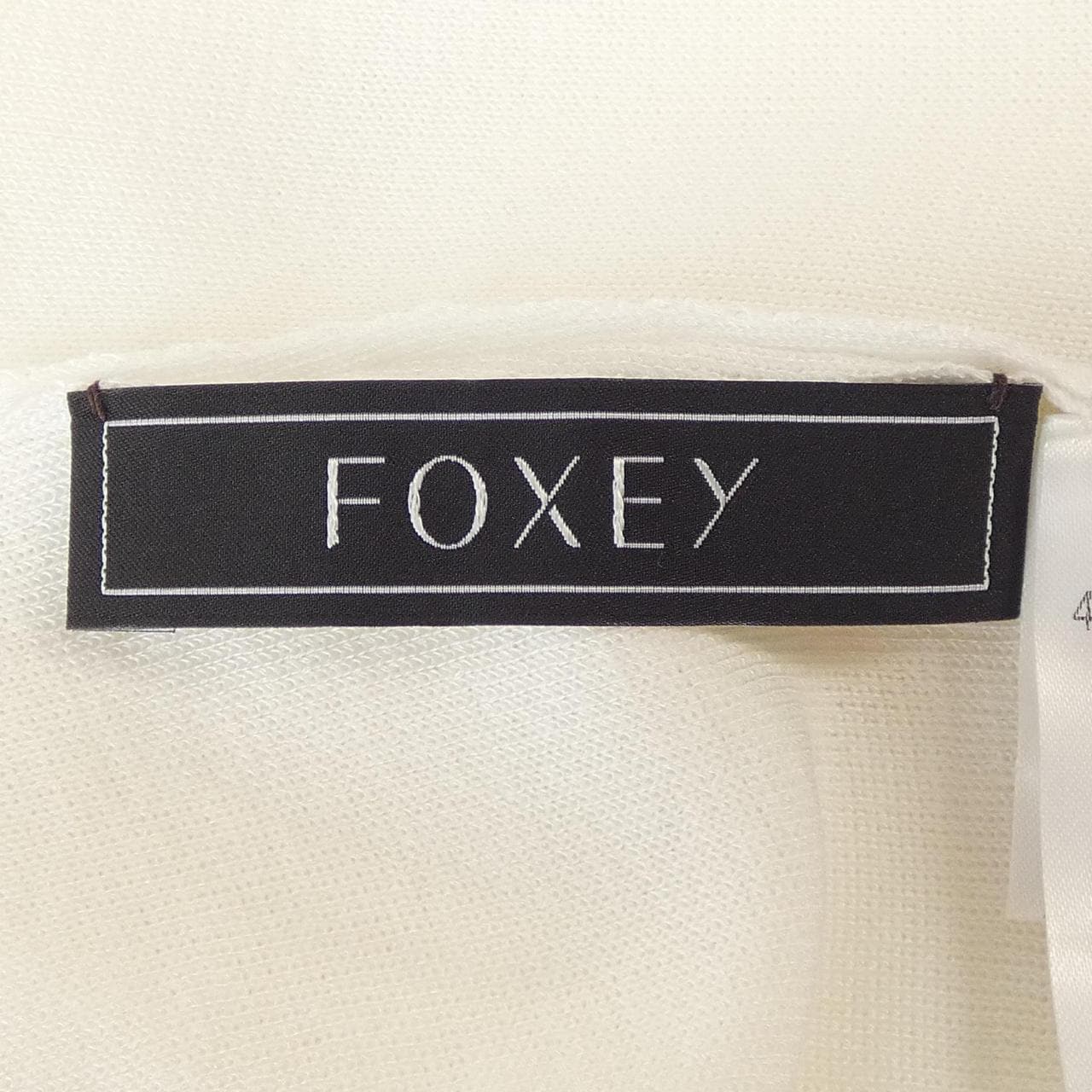 フォクシー FOXEY カーディガン
