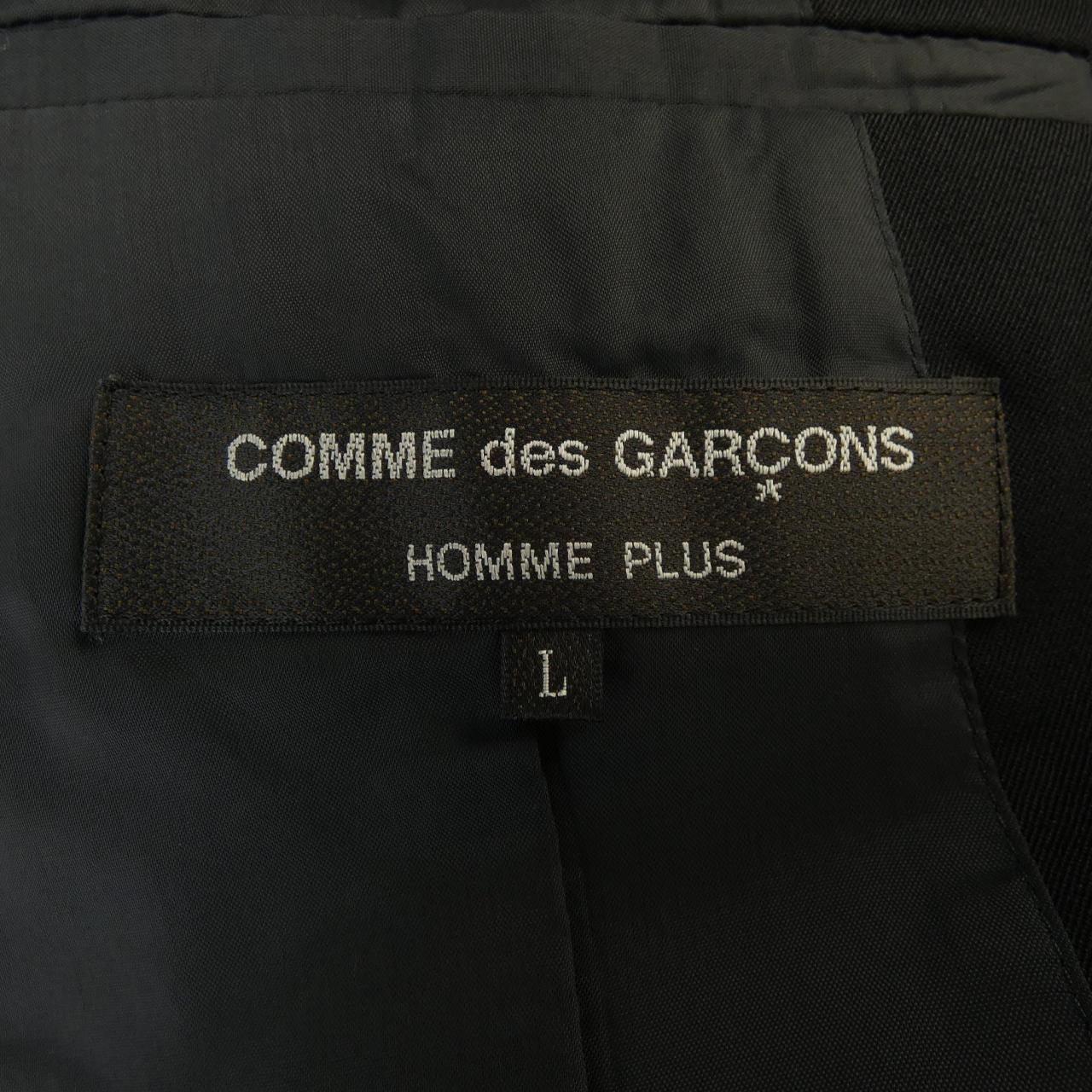 コムデギャルソンオムプリュス COMME des GARCONS HOMME plus PZ-J004 ジャケット
