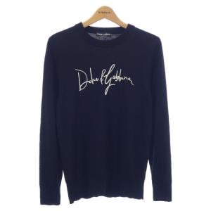 ドルチェアンドガッバーナ DOLCE&GABBANA GX526Z/JBVF8 ニット