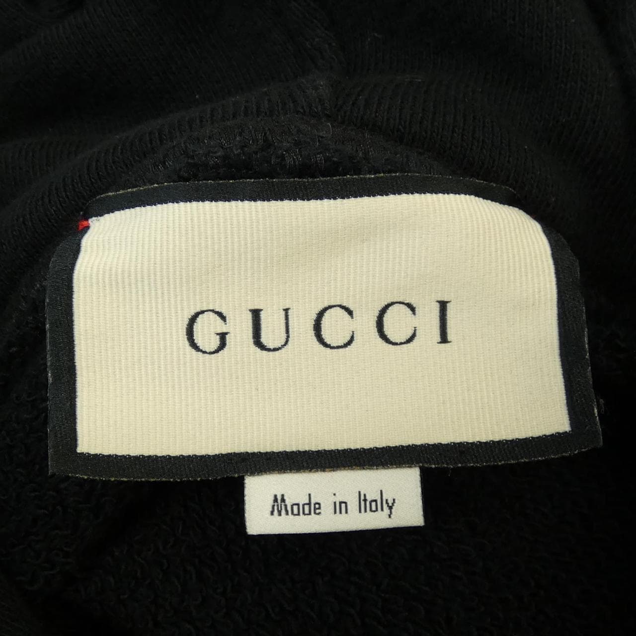 グッチ GUCCI インターロッキングGフーデッドスウェットシャツ 475374-X3Q25 パーカー