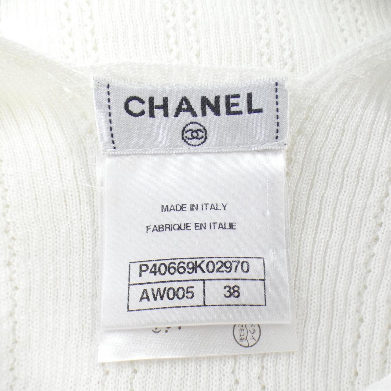 シャネル CHANEL P40669K02970 トップス
