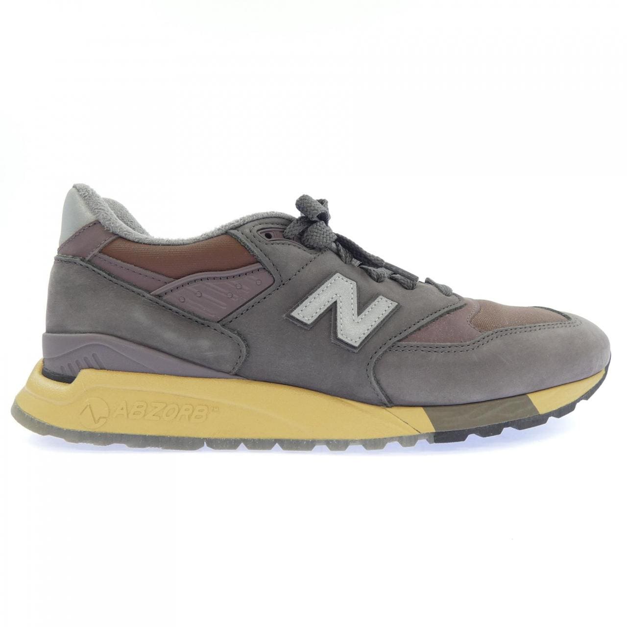 ニューバランス NEW BALANCE STONEISLAND/U998PR スニーカー