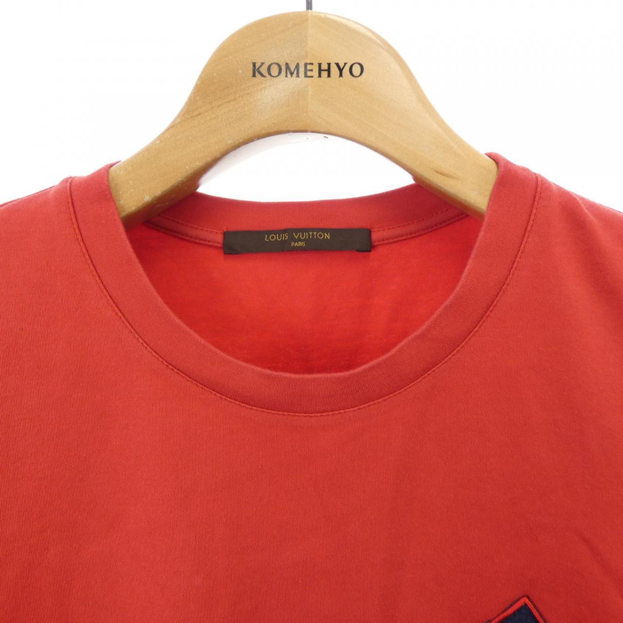 ルイヴィトン LOUIS VUITTON HAY04WCMS Tシャツ