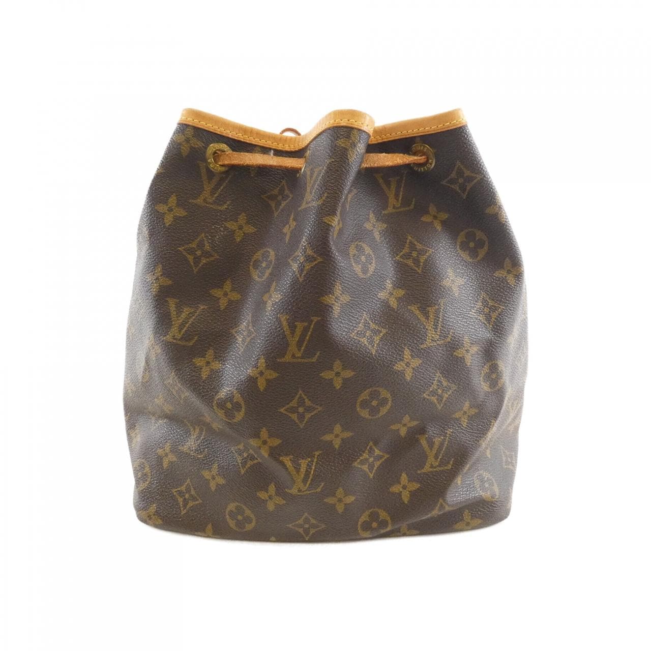 ルイヴィトン モノグラム プチ ノエ M42226 ショルダーバッグ