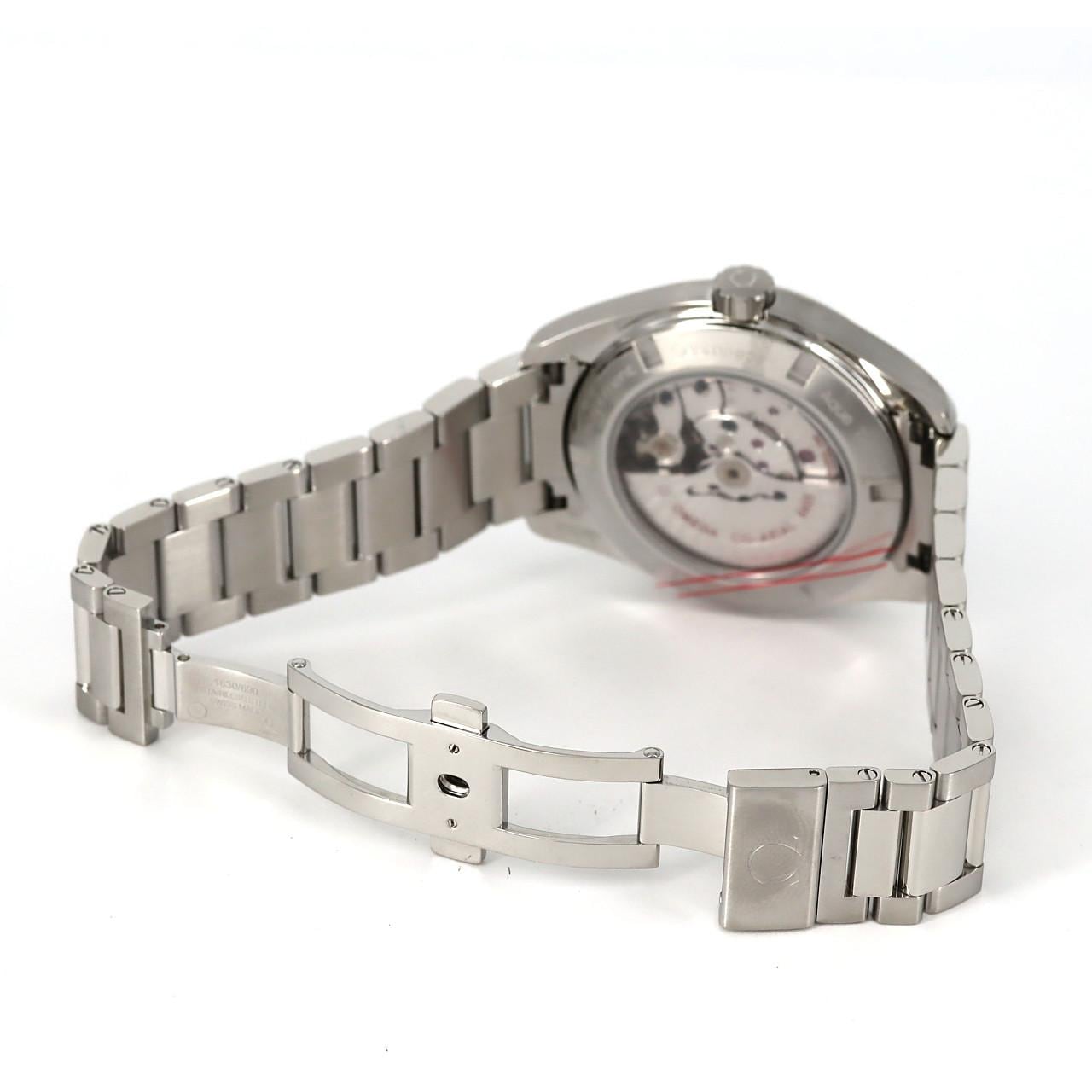 オメガ シーマスターアクアテラGMT 231.10.43.22.03.001 SS 自動巻