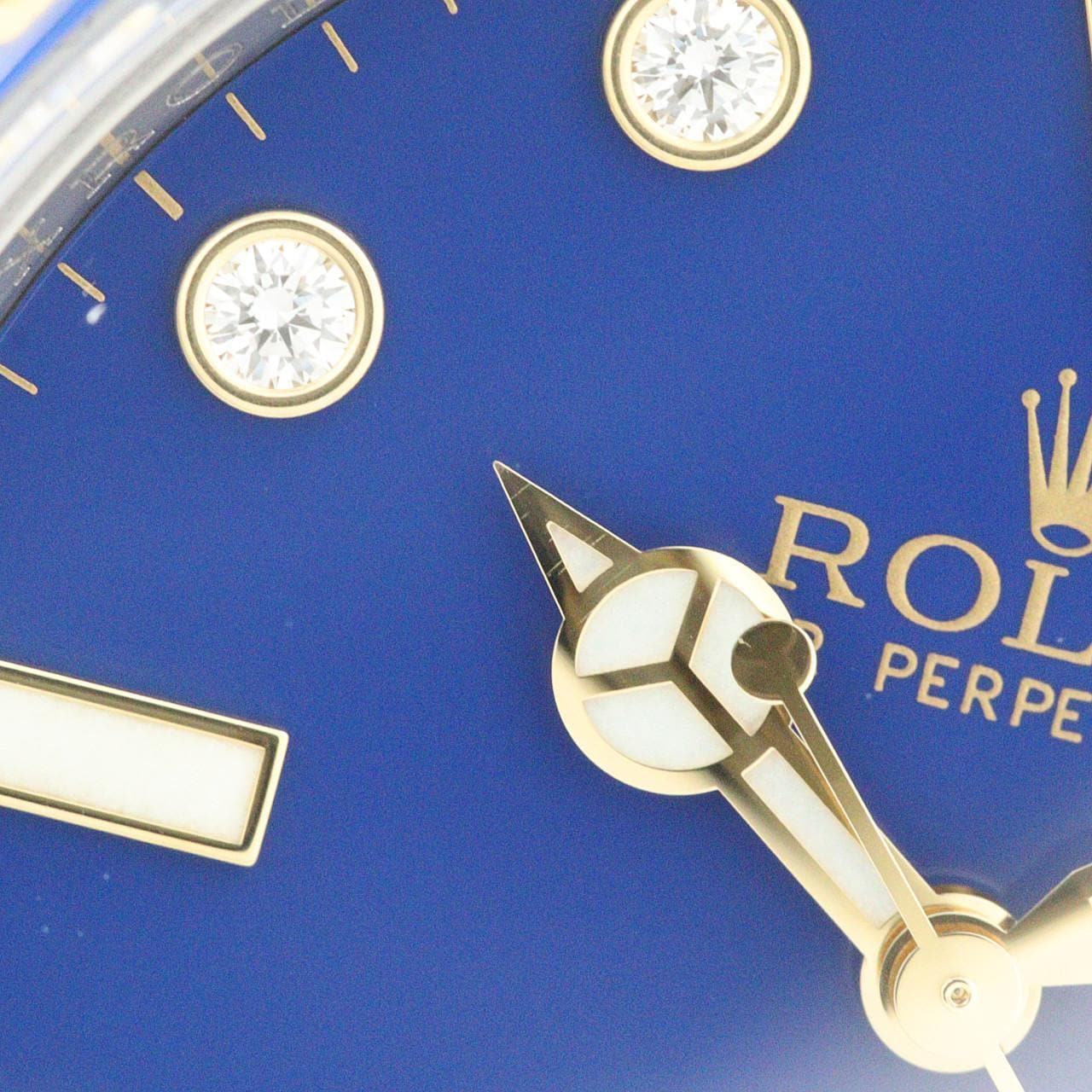 ロレックス サブマリーナーデイト 116613GLB SSxYG 自動巻 ランダム番