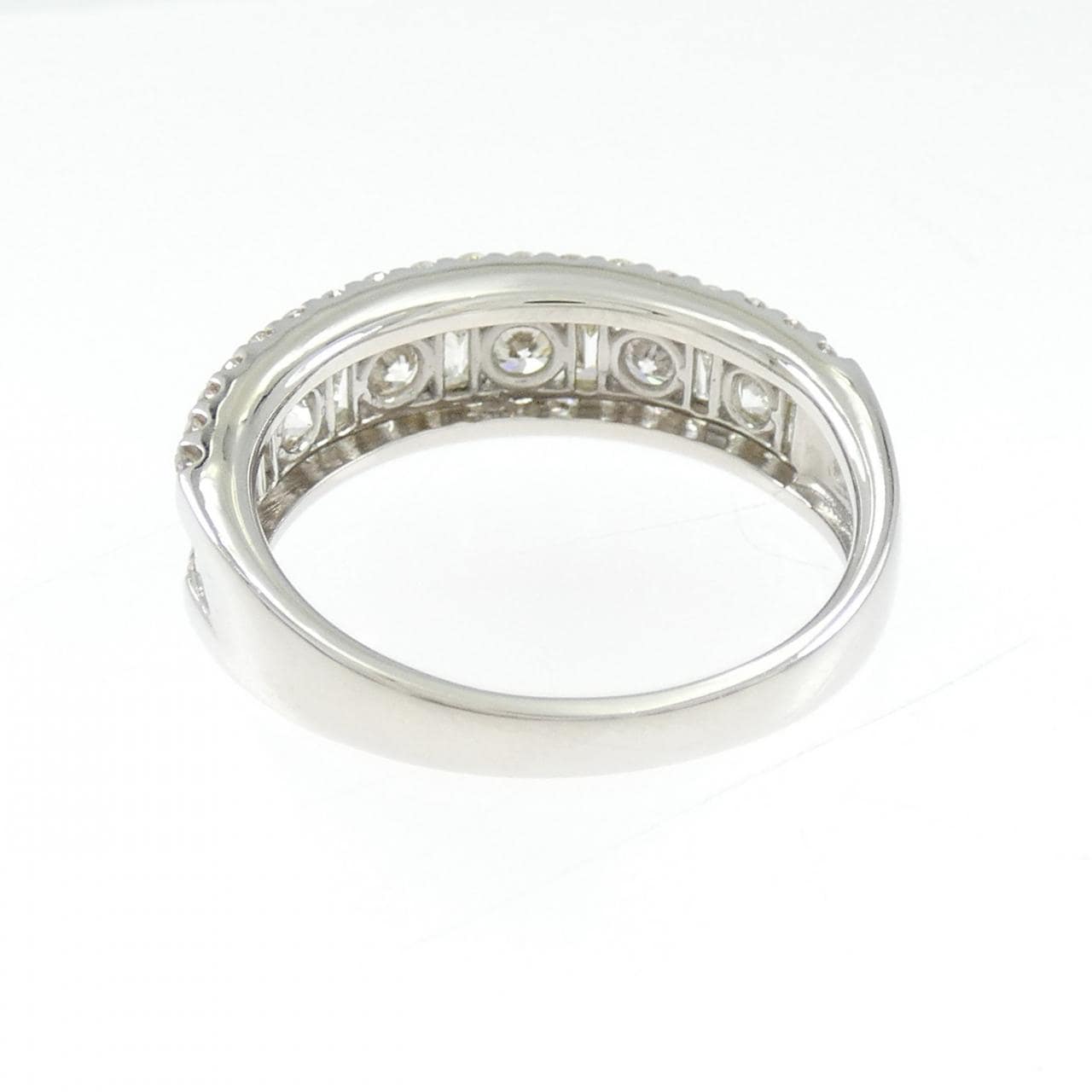 PT900 ダイヤモンド リング 1.00CT