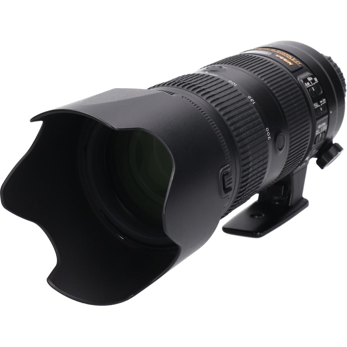 ＡＦ－Ｓ７０－２００ｍｍ　Ｆ２．８Ｅ　ＦＬＶＲ