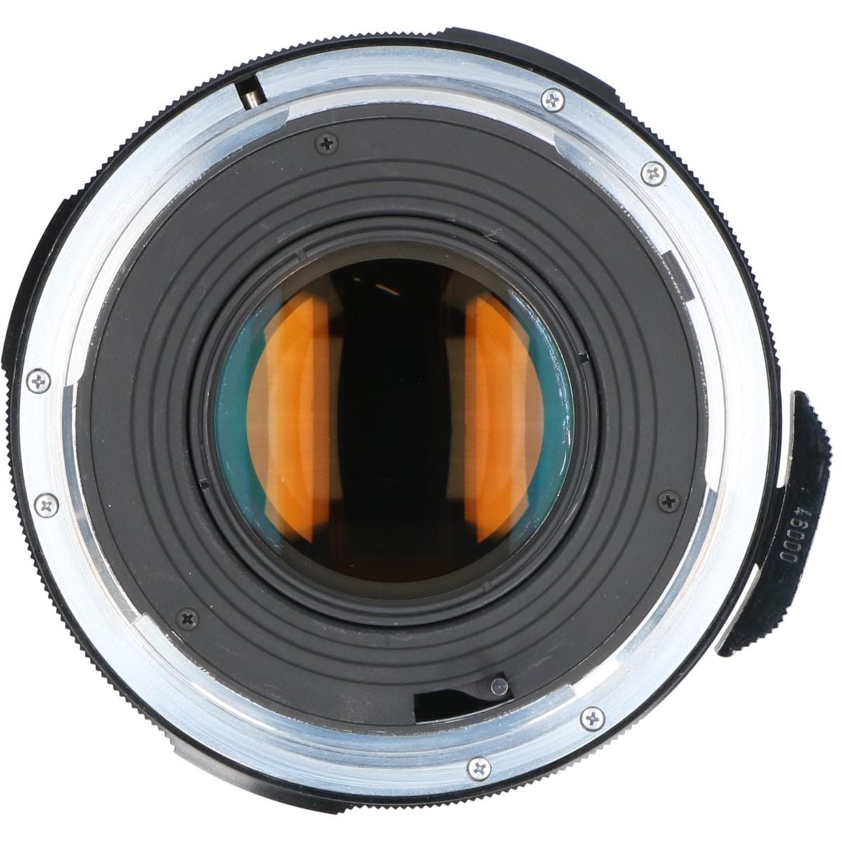 ＳＭＣタクマー１０５ｍｍ　Ｆ２．４（６Ｘ７）