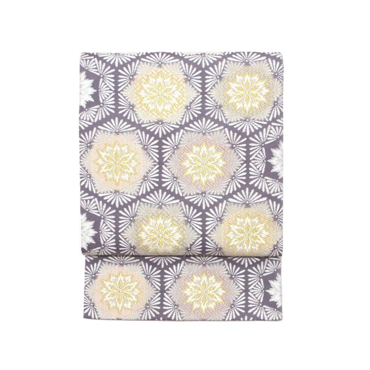 袋帯　ふくい　織匠十二代目　篠屋宗兵衛