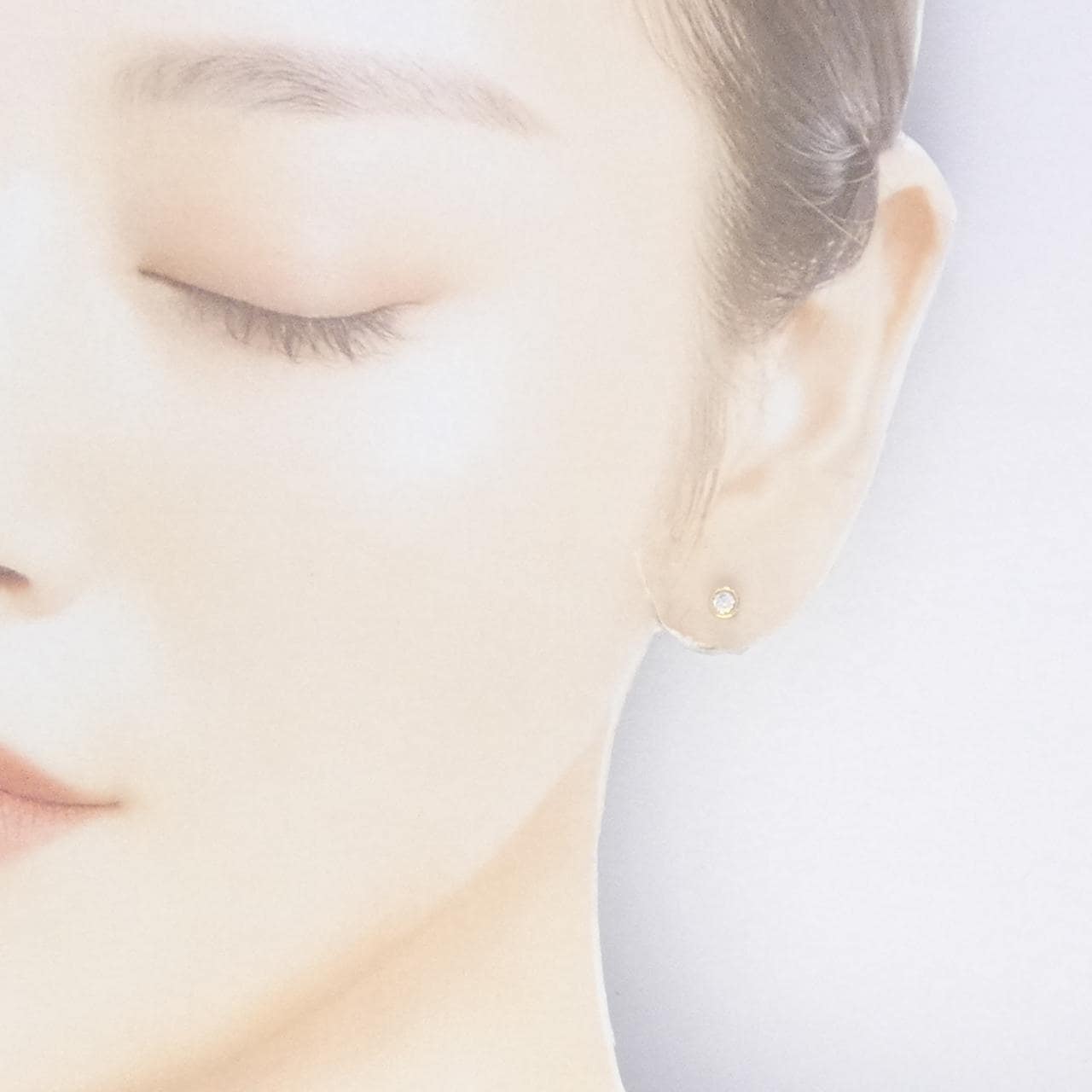 TIFFANY By The Yard earrings