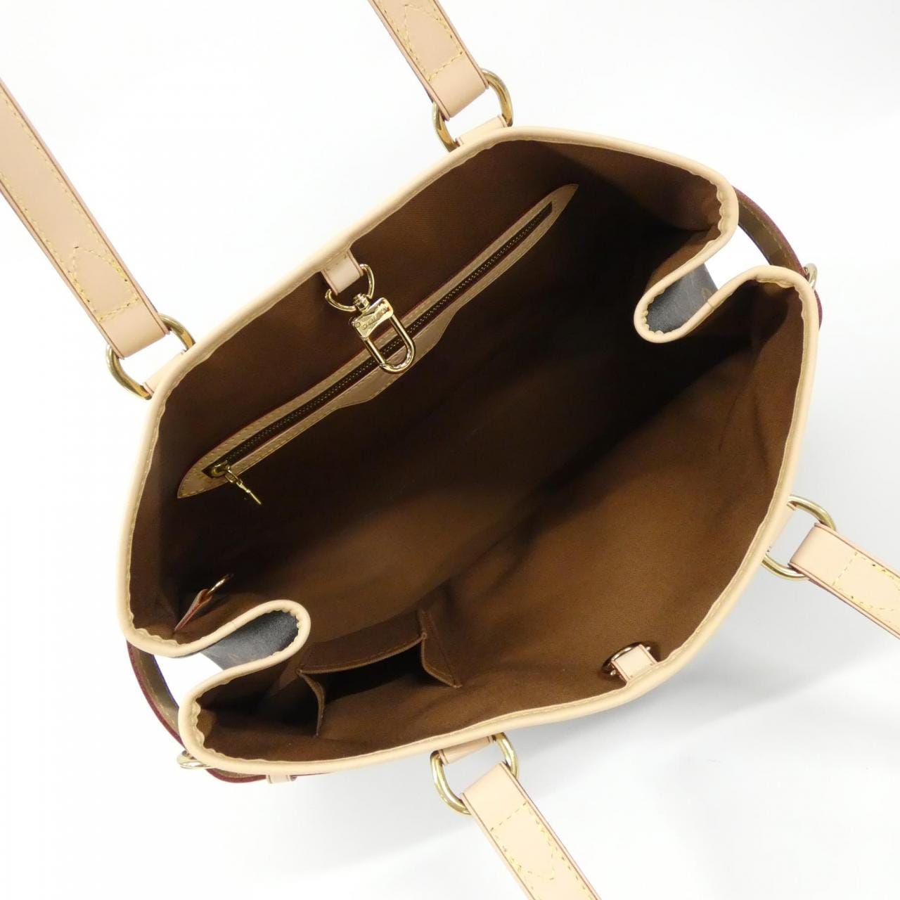 ルイヴィトン モノグラム バティニョール オリゾンタル M51154 バッグ