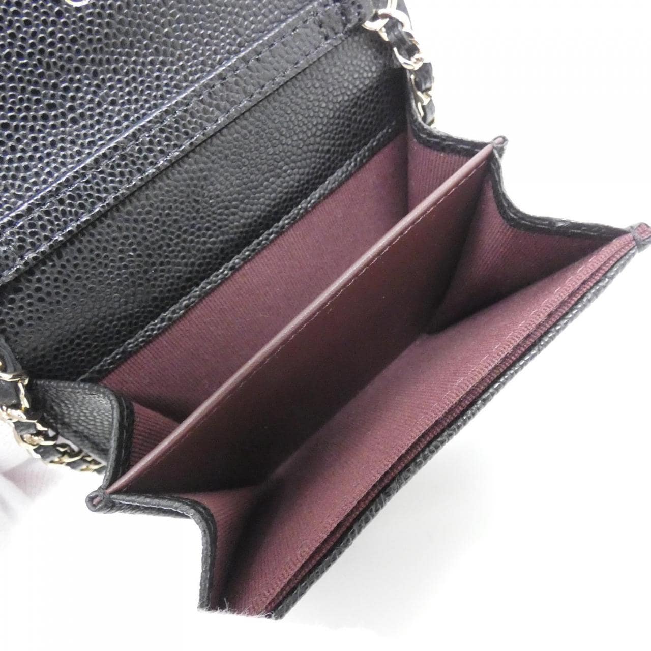 【未使用品】シャネル タイムレスクラシック ライン AP0238 チェーンクラッチ