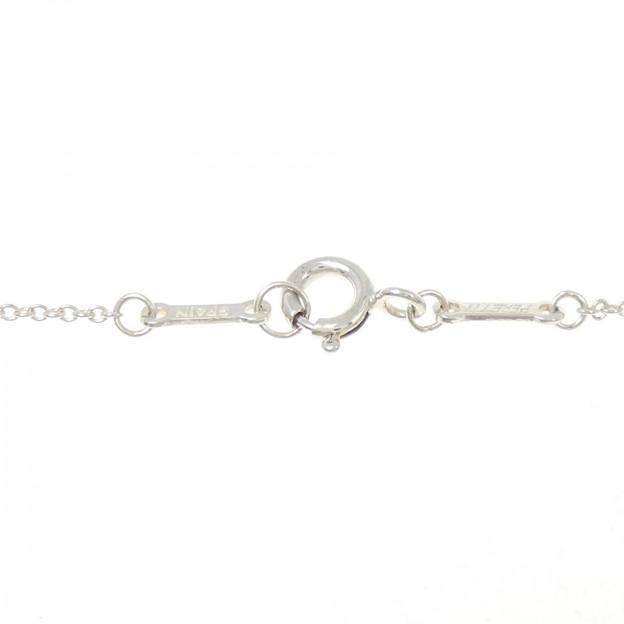 ティファニー アップル スモール ネックレス