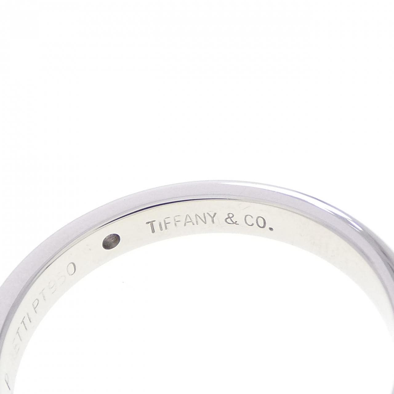 ティファニー ダイヤモンド リング